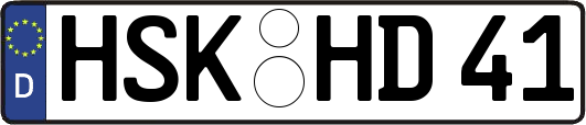 HSK-HD41
