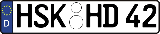 HSK-HD42
