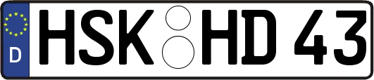 HSK-HD43