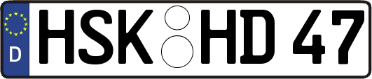 HSK-HD47