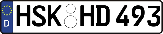 HSK-HD493