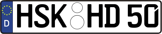 HSK-HD50