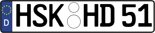 HSK-HD51