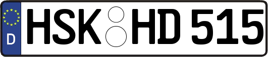 HSK-HD515