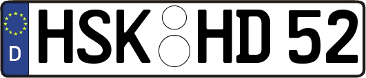 HSK-HD52
