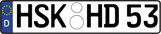 HSK-HD53