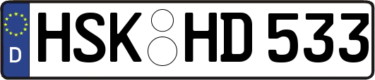 HSK-HD533