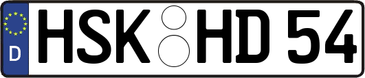 HSK-HD54