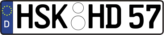 HSK-HD57