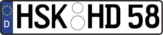 HSK-HD58