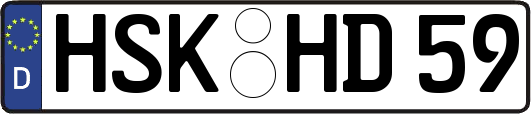 HSK-HD59