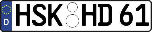HSK-HD61