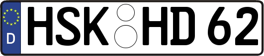 HSK-HD62