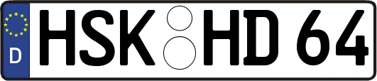 HSK-HD64