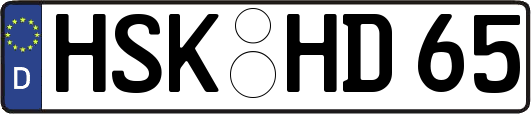 HSK-HD65