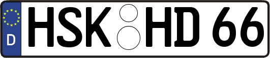 HSK-HD66