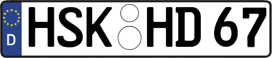 HSK-HD67