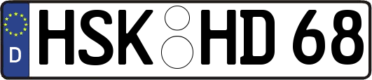 HSK-HD68