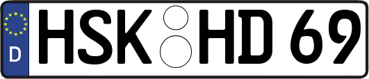 HSK-HD69