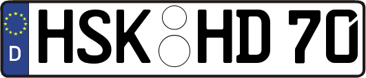 HSK-HD70