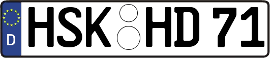 HSK-HD71