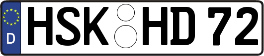 HSK-HD72