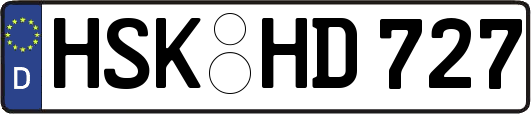 HSK-HD727