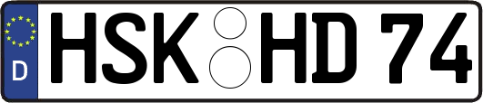 HSK-HD74