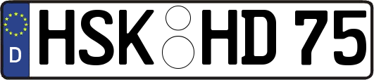 HSK-HD75
