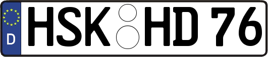 HSK-HD76