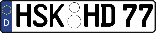 HSK-HD77