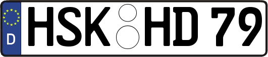 HSK-HD79