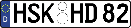 HSK-HD82