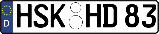 HSK-HD83