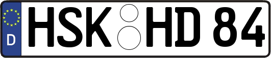 HSK-HD84