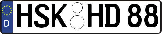 HSK-HD88
