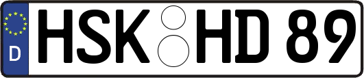 HSK-HD89