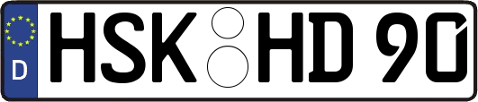 HSK-HD90
