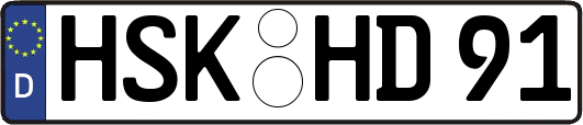HSK-HD91