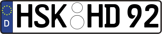 HSK-HD92
