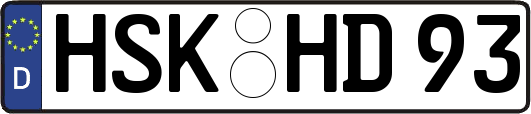 HSK-HD93