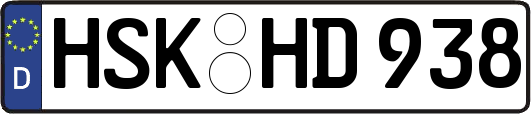 HSK-HD938