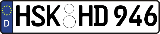 HSK-HD946
