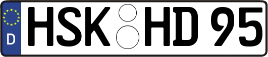 HSK-HD95