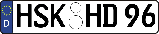 HSK-HD96