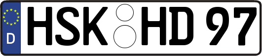 HSK-HD97