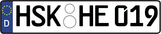 HSK-HE019