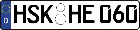 HSK-HE060