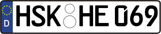 HSK-HE069