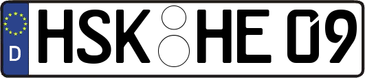 HSK-HE09